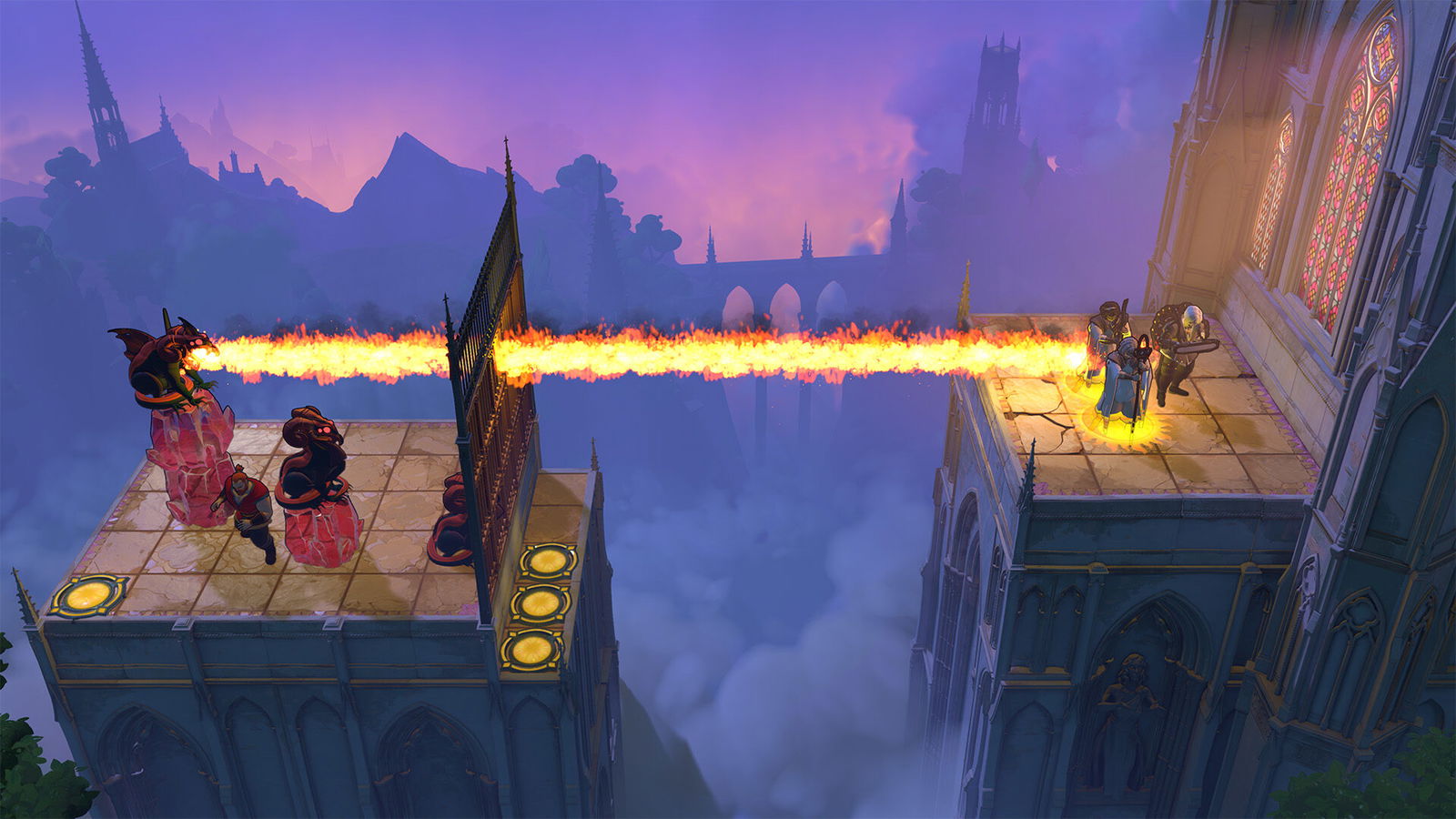 Order Of The Sinking Star Preview: Jonathan Blow’s Next Big Swing Order Of The Sinking Star Preview: Jonathan Blow’s Next Big Swing