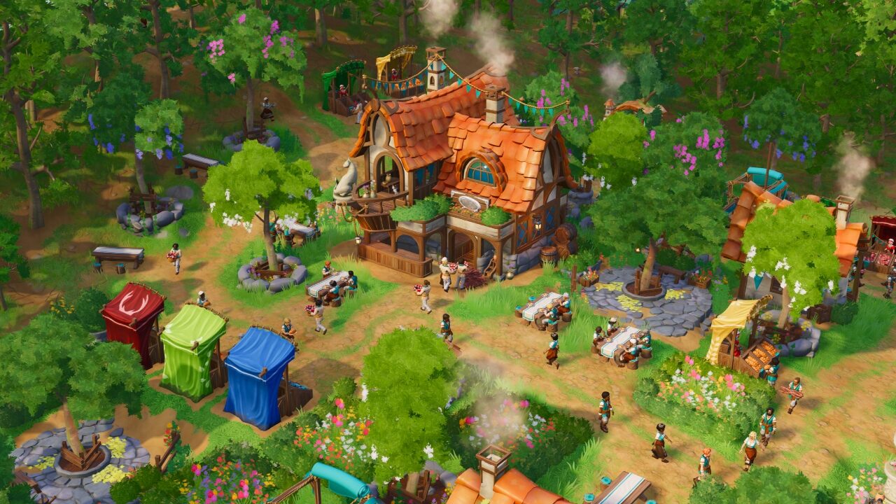 Pioneers of Pagonia 1.0 (PC) Review