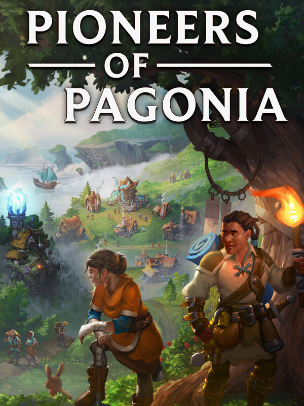 Pioneers of Pagonia 1.0 (PC) Review