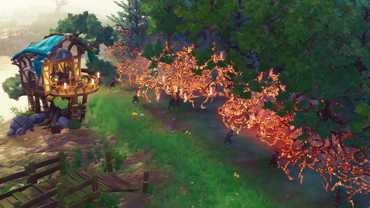 Pioneers Of Pagonia 1.0 (Pc) Review