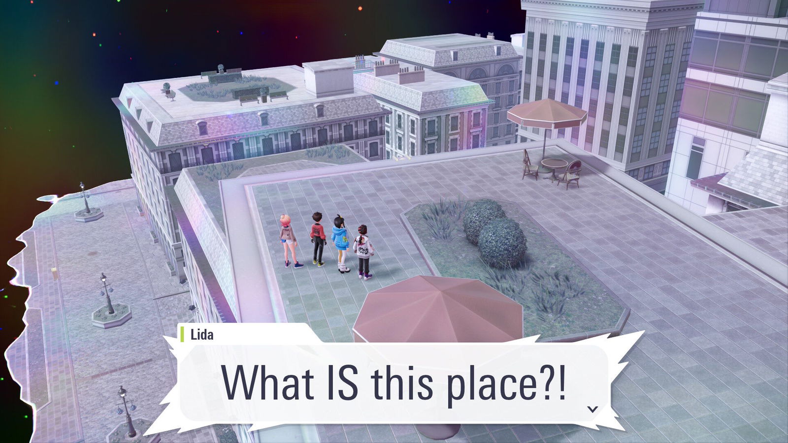 Pokémon Legends: Z-A - Mega Dimension Dlc Review Pokémon Legends: Z-A - Mega Dimension Dlc Review