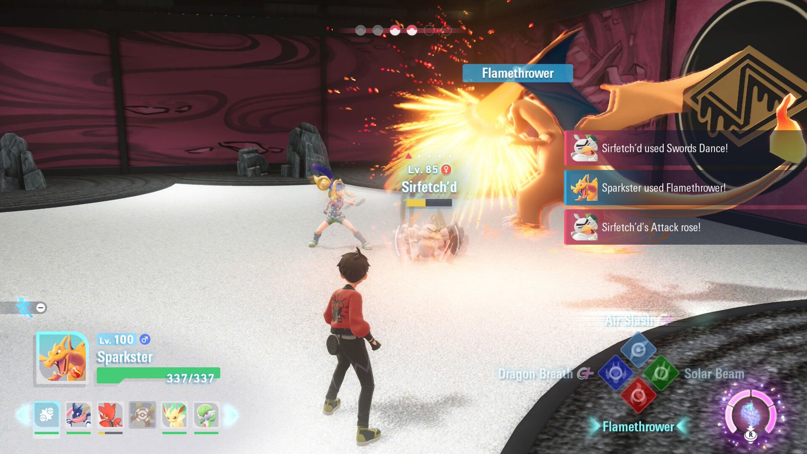 Pokémon Legends: Z-A - Mega Dimension Dlc Review Pokémon Legends: Z-A - Mega Dimension Dlc Review