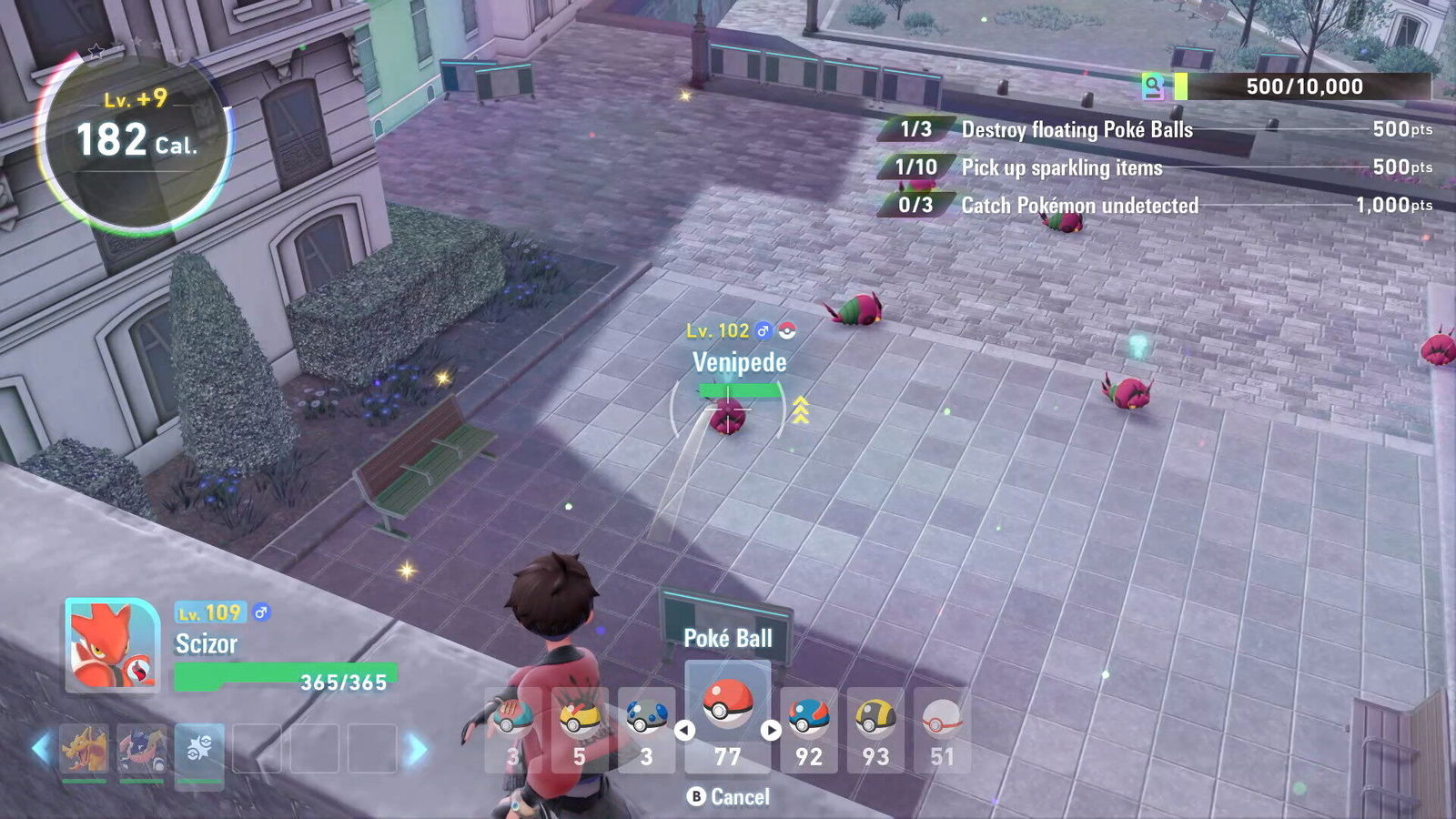 Pokémon Legends: Z-A - Mega Dimension Dlc Review Pokémon Legends: Z-A - Mega Dimension Dlc Review