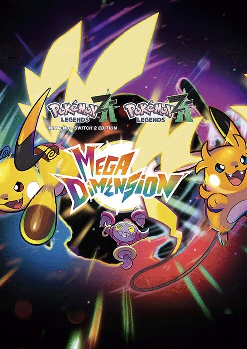 Pokémon Legends: Z-A - Mega Dimension DLC Review