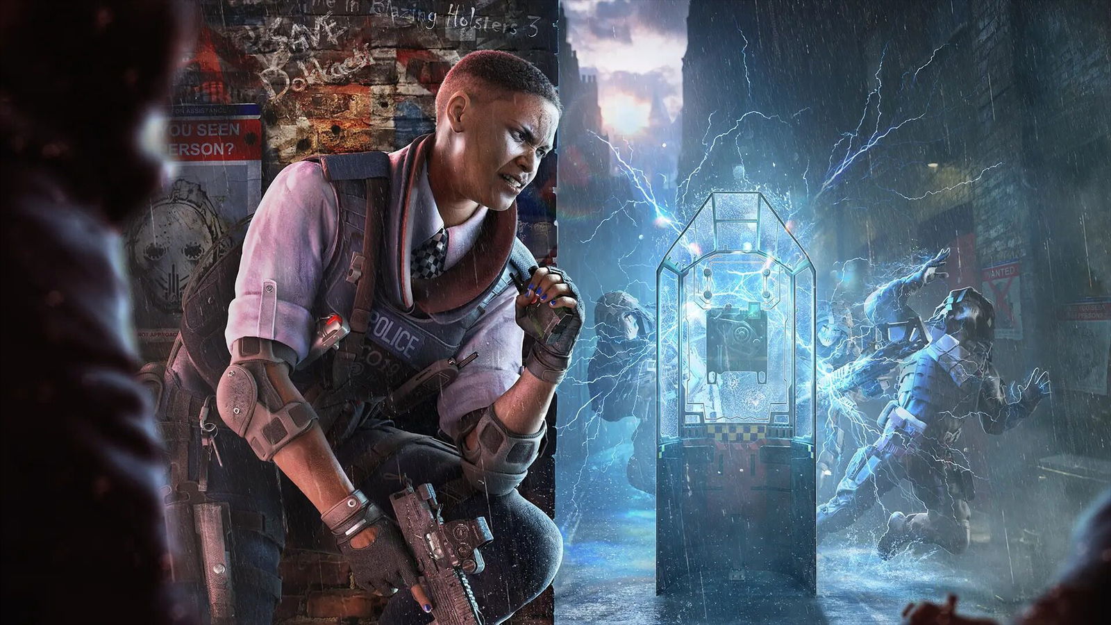 Rainbow Six Siege Devs Reflect On 10 Years And The Game’s Future