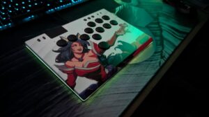 Razer Kitsune - 2XKO Edition Arcade Controller Review