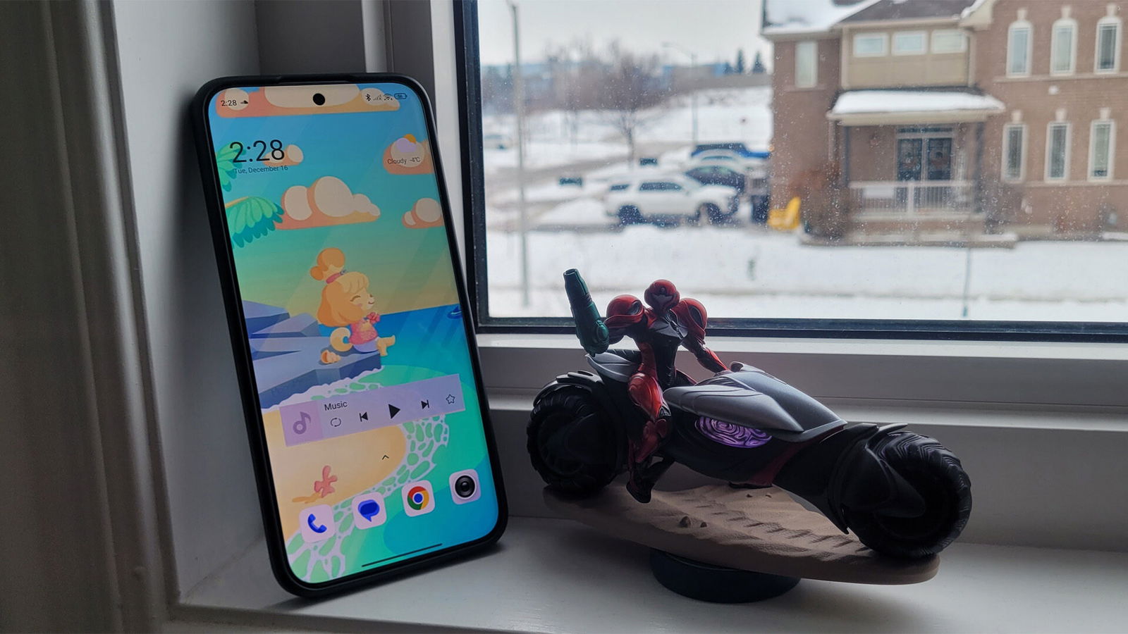 Redmi Note 15 Pro+ 5G Smartphone Review