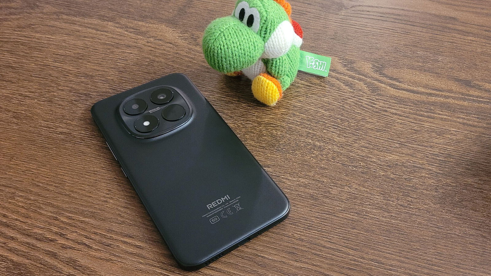 Redmi Note 15 Pro+ 5G Smartphone Review Redmi Note 15 Pro+ 5G Smartphone Review