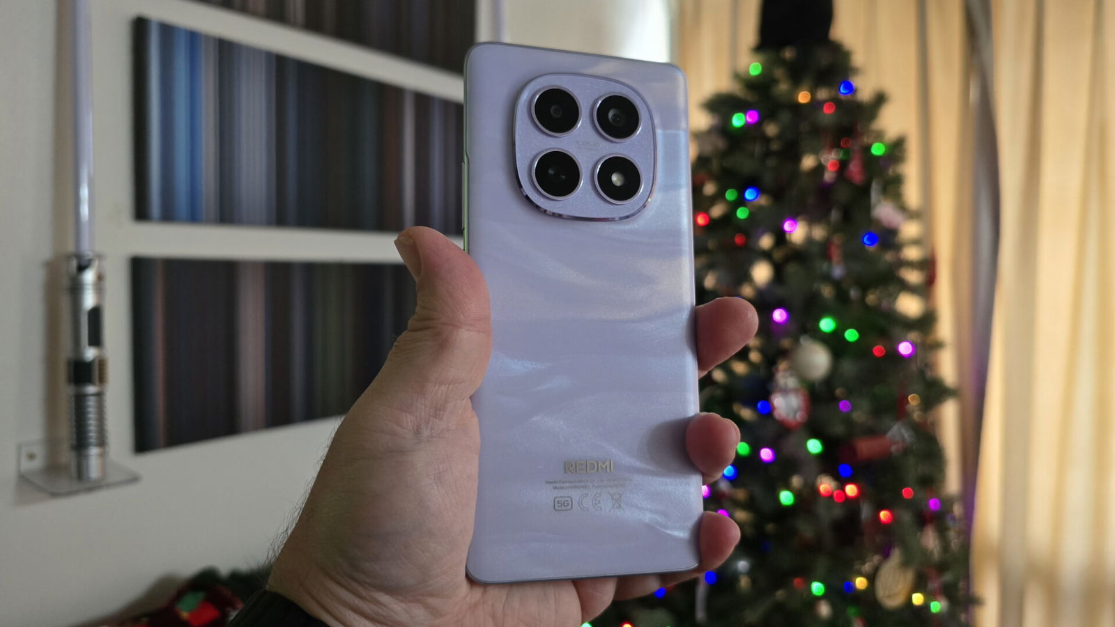 Redmi Note 15 Smartphone Review