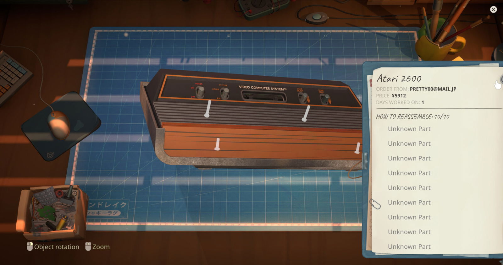 Restory Preview — Lessons In Retro Restoring Therapy Restory (Pc) Preview — Lessons In Retro Restoring Therapy