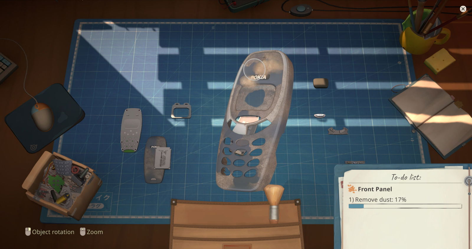 Restory Preview — Lessons In Retro Restoring Therapy Restory (Pc) Preview — Lessons In Retro Restoring Therapy