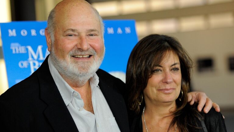 Rob Reiner, All In The Family Star, & Wife Michele Have Died, In Apparent Homicide