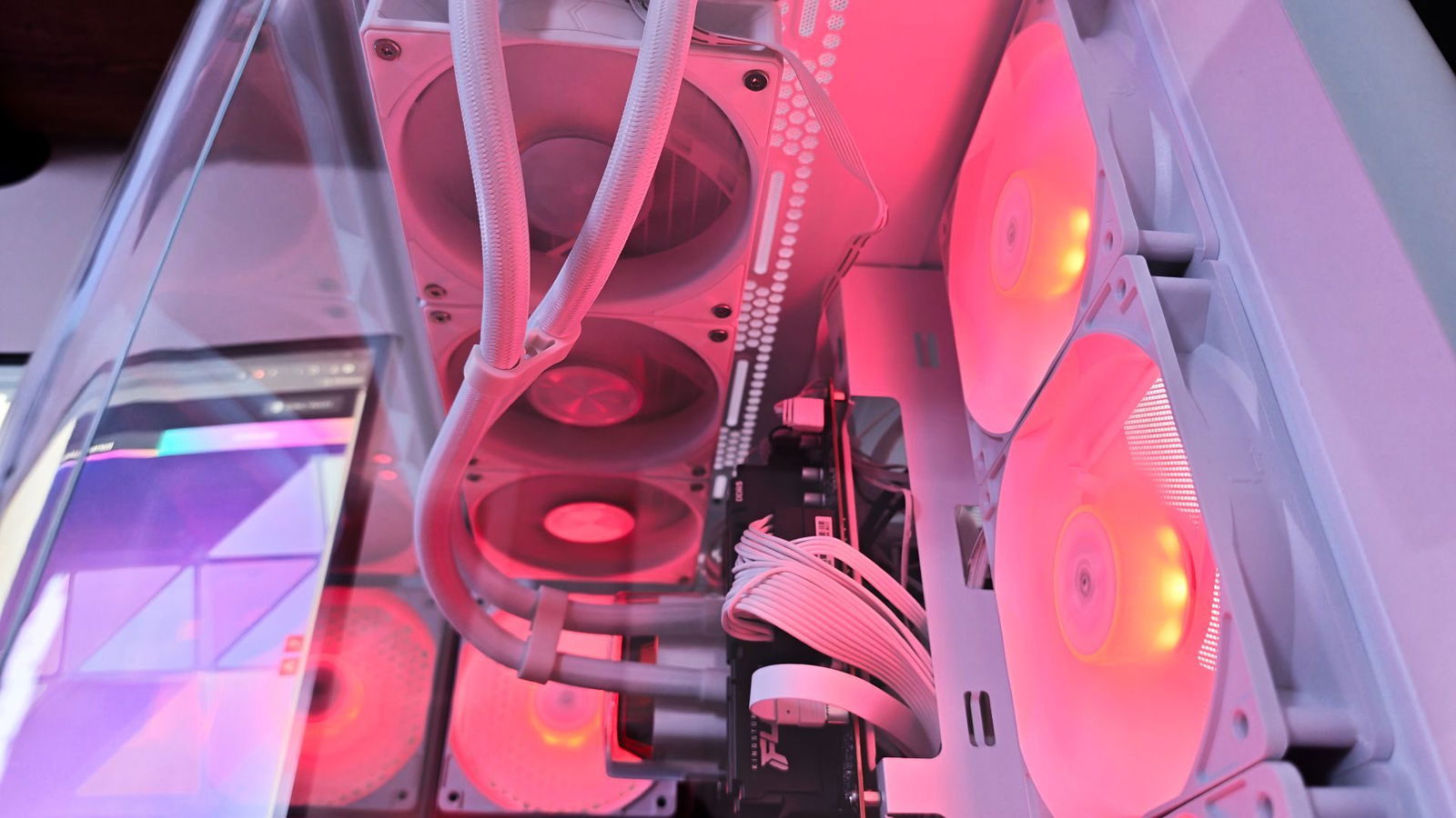 Sama L70 360 White Aio Review