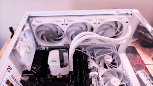 SAMA L70 360 White AIO Review