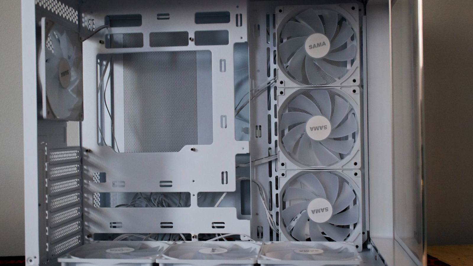 Sama V60 Pc Case Review Sama V60 Pc Case Review