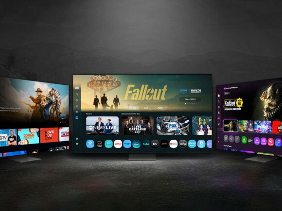 Samsung Unites Fallout Universe Across TV and Gaming Hub