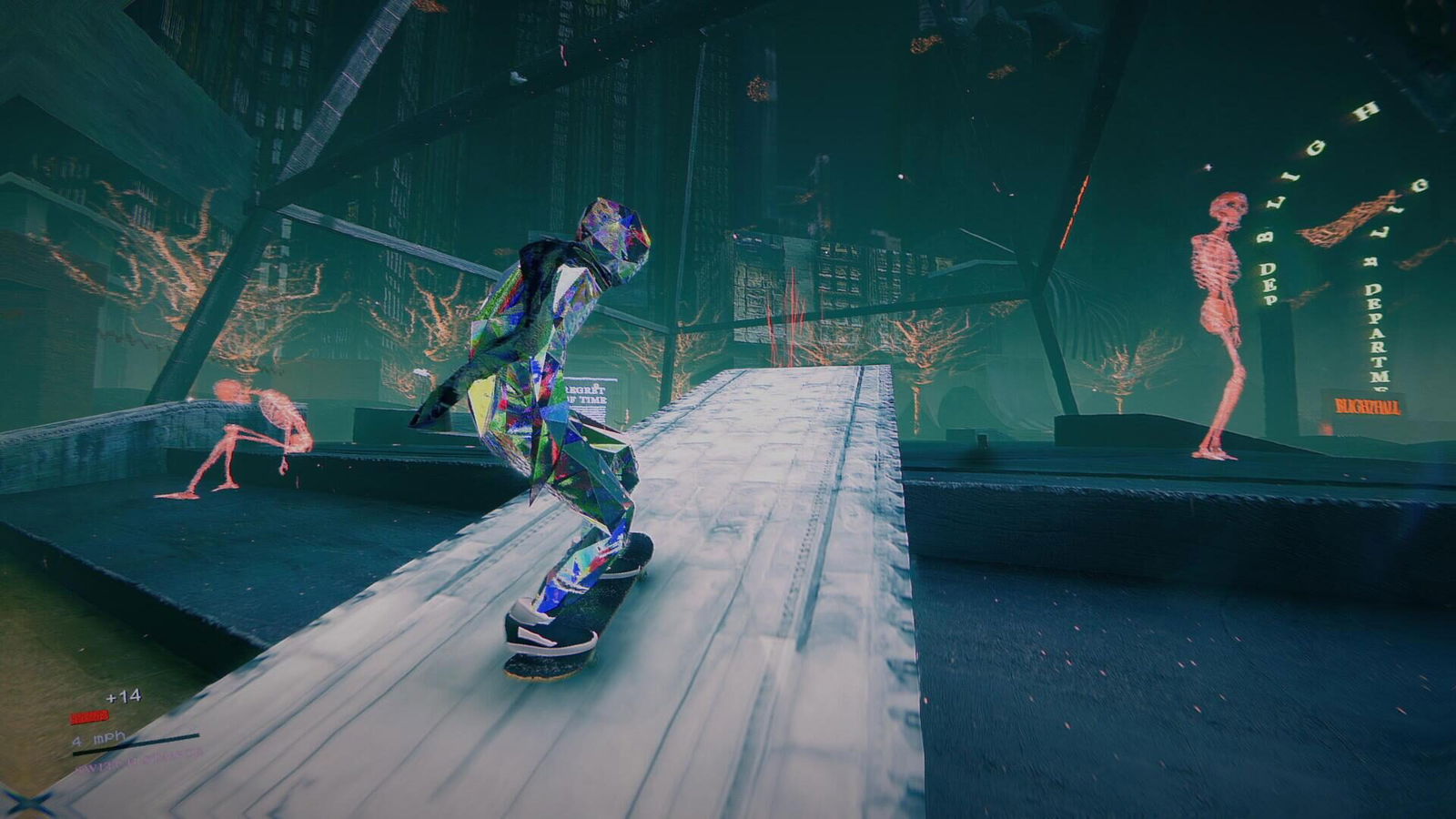 Skate Story (Playstation 5) Review