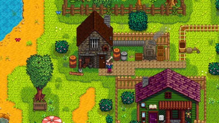 Stardew Valley Update 1.7 Announcement Coming “Very Soon” Creator Teases