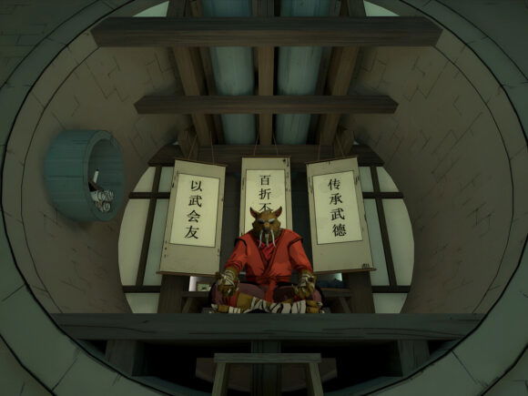 Teenage Mutant Ninja Turtles: Empire City