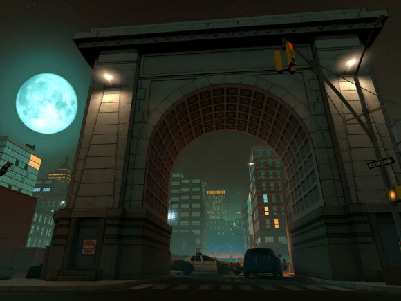 Teenage Mutant Ninja Turtles: Empire City