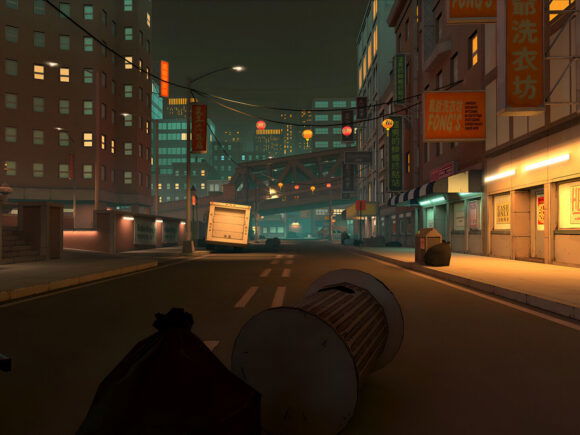 Teenage Mutant Ninja Turtles: Empire City