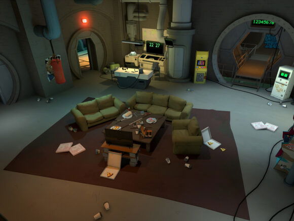 Teenage Mutant Ninja Turtles: Empire City