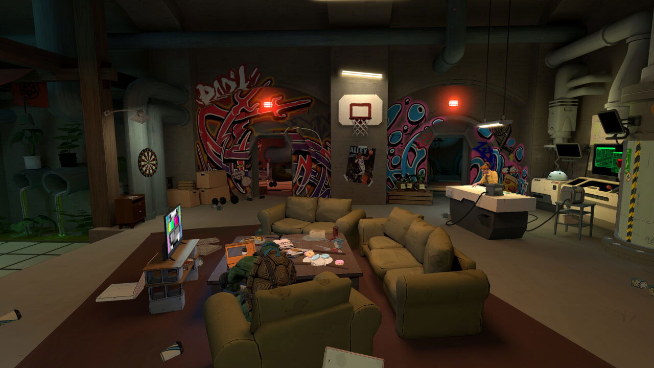 Teenage Mutant Ninja Turtles: Empire City (Meta Quest 3) Preview — Undeniably Tmnt Teenage Mutant Ninja Turtles: Empire City (Meta Quest 3) Preview — Undeniably Tmnt