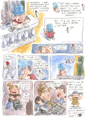 The Comic Books And Graphic Novels You’ll Love Reading If You Enjoy Traveling