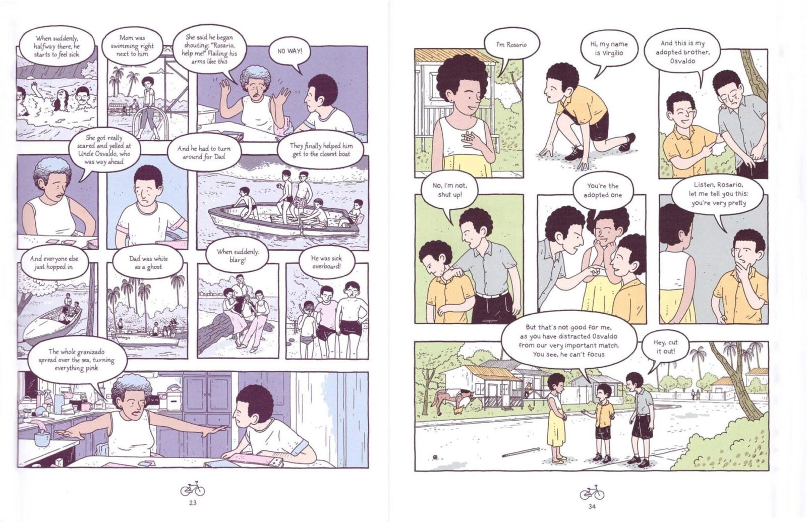 The Comic Books And Graphic Novels You’ll Love Reading If You Enjoy Traveling