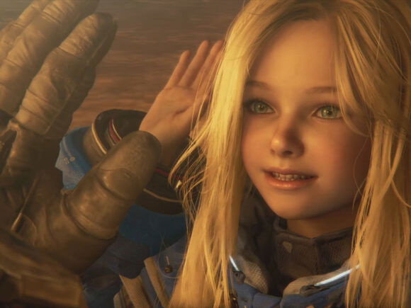 The Game Awards 2025 Gives Pragmata Release Date In New Trailer