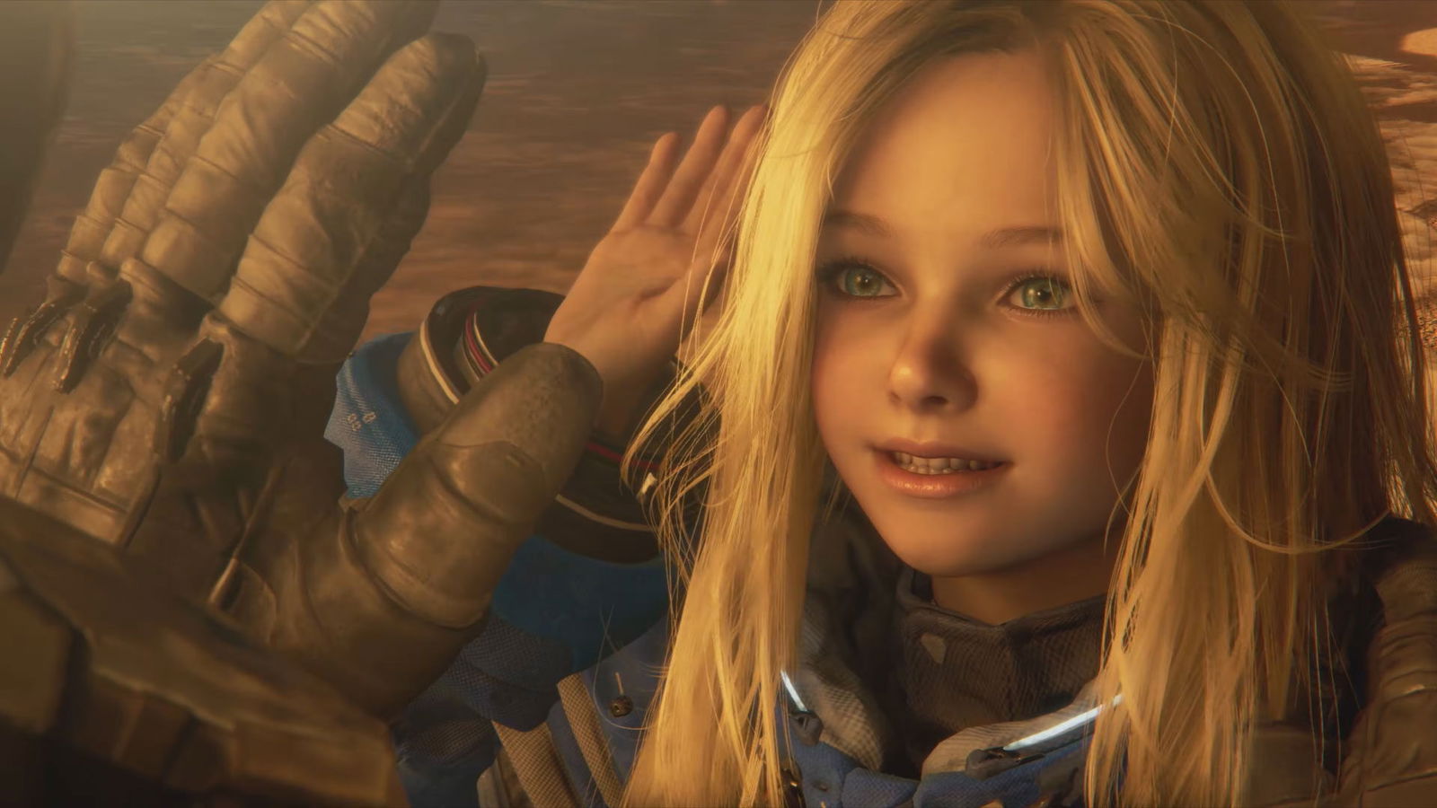 The Game Awards 2025 Gives Pragmata Release Date In New Trailer