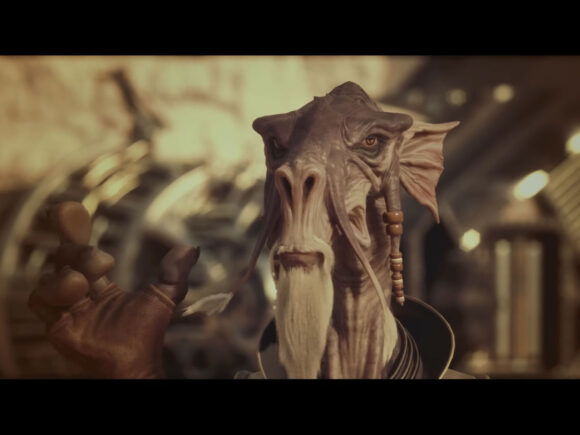 The Game Awards 2025 Revives A Classic Star Wars Racing Game