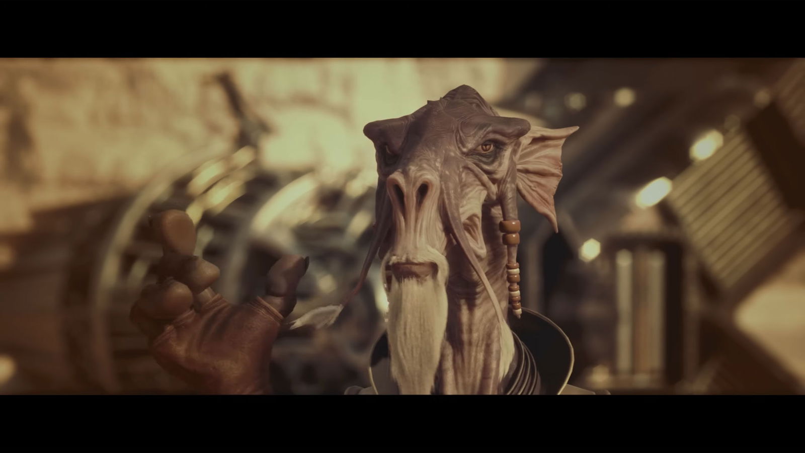 The Game Awards 2025 Revives A Classic Star Wars Racing Game