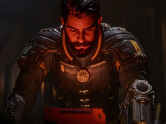 The Game Awards 2025 Shows Off New Details For Saros