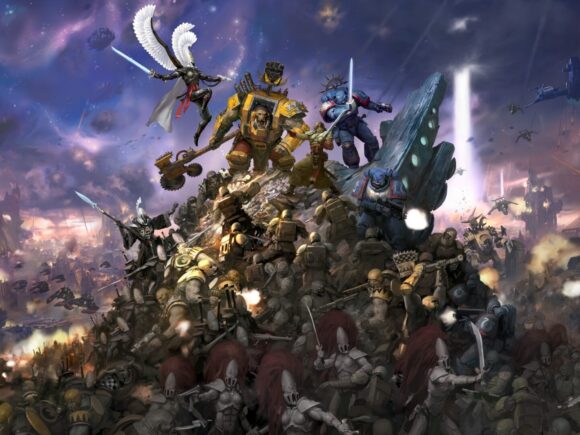 The Game Awards 2025: Total War Goes Grimdark With Warhammer 40,000