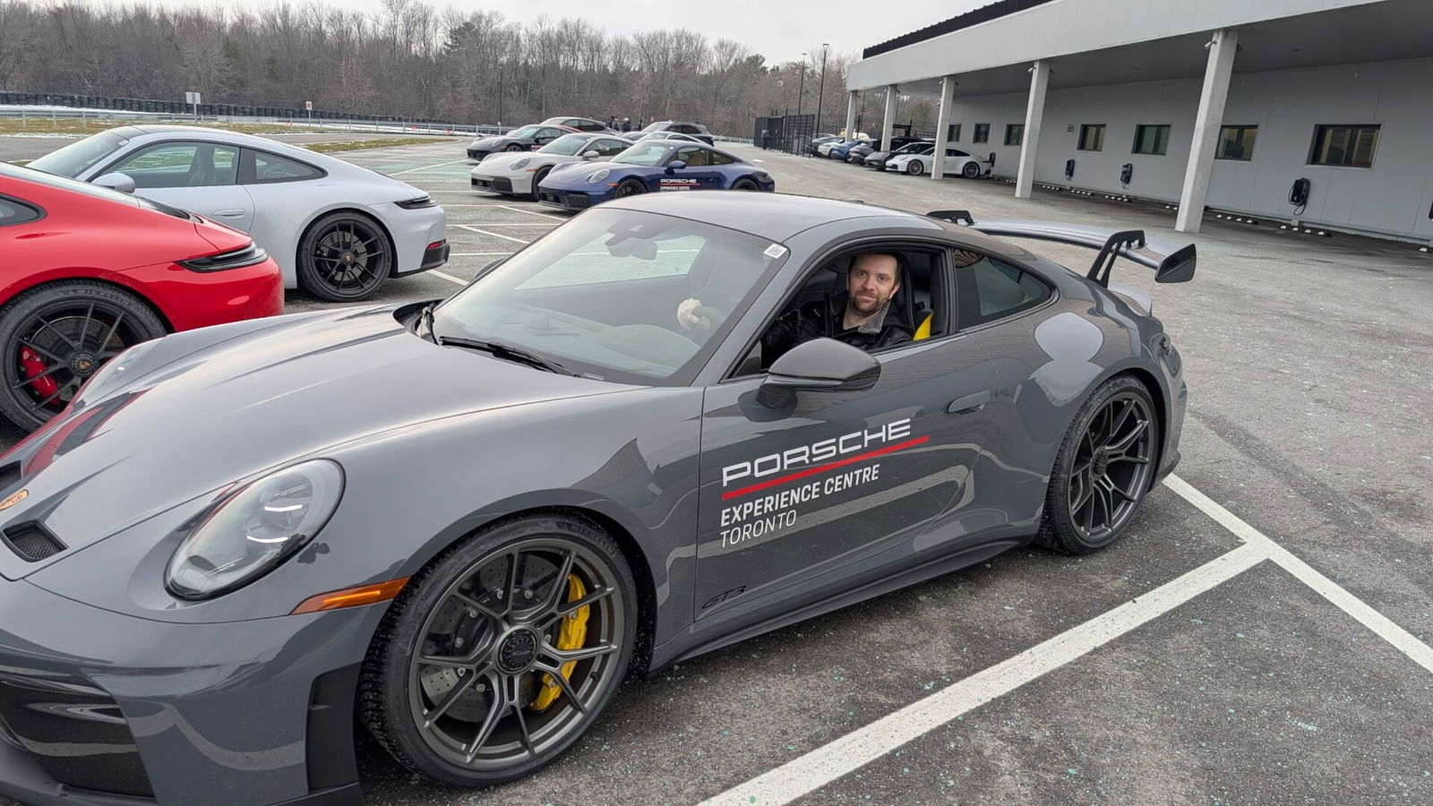 The Porsche Experience Centre Toronto Is Calling All Drivers! The Porsche Experience Centre Toronto Is Taking All Comers