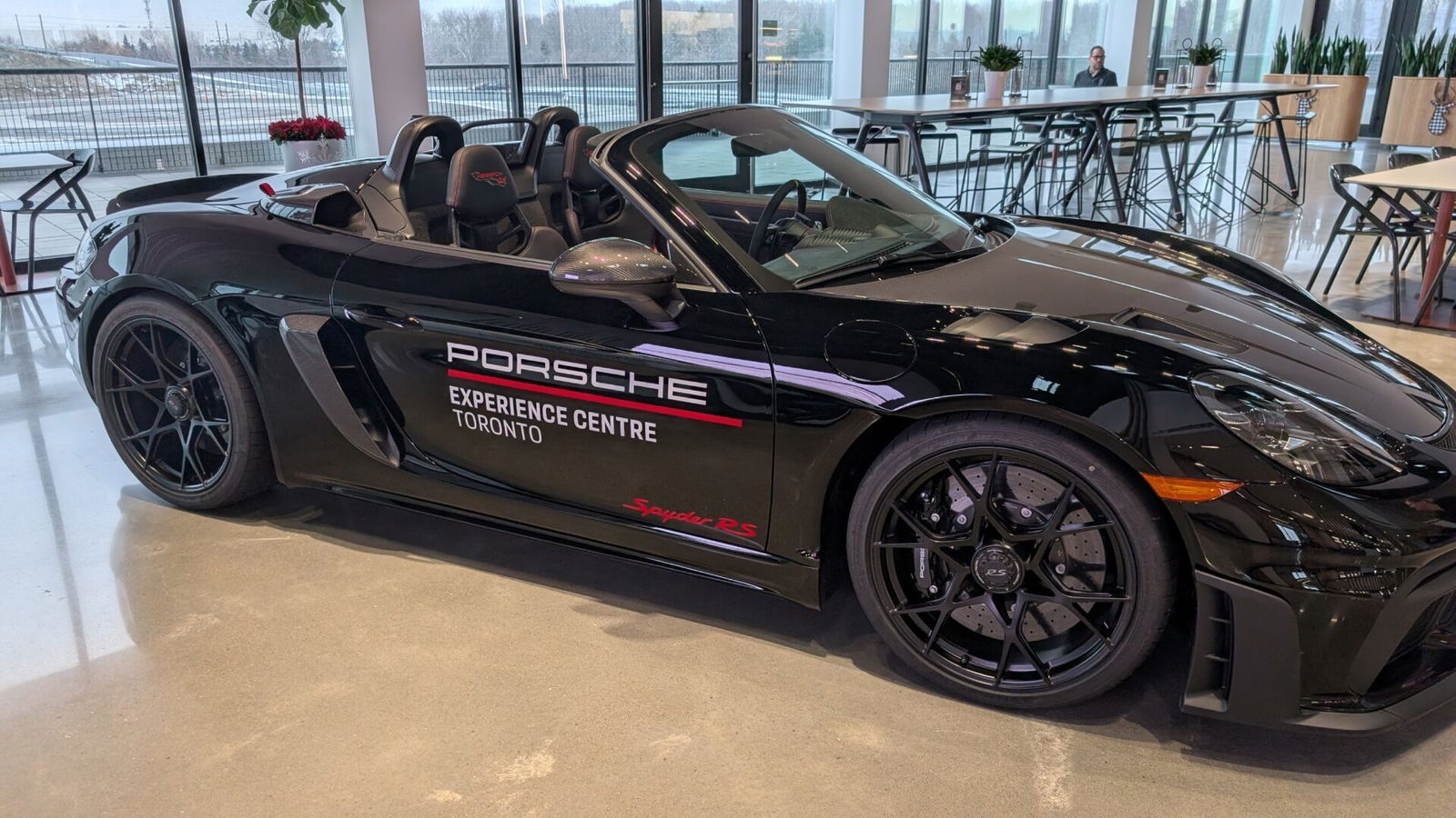 The Porsche Experience Centre Toronto Is Calling All Drivers! The Porsche Experience Centre Toronto Is Taking All Comers