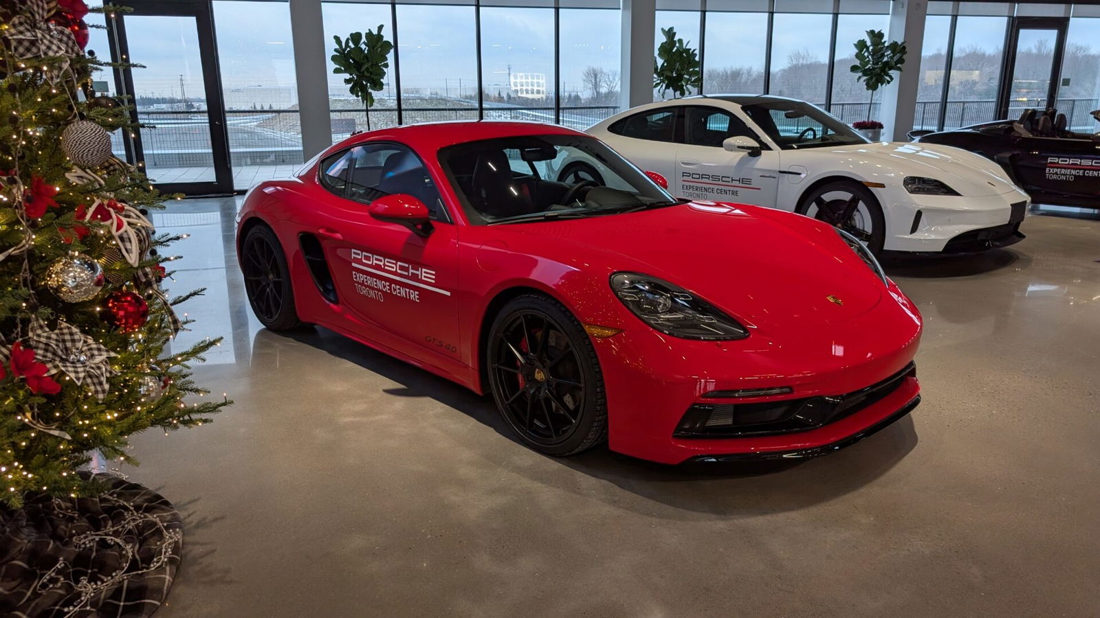 The Porsche Experience Centre Toronto Is Calling All Drivers! The Porsche Experience Centre Toronto Is Taking All Comers