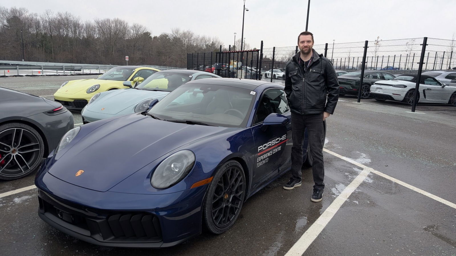 The Porsche Experience Centre Toronto Is Calling All Drivers! The Porsche Experience Centre Toronto Is Taking All Comers