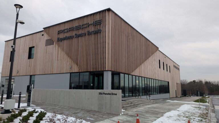 The Porsche Experience Centre Toronto Is Calling All Drivers!