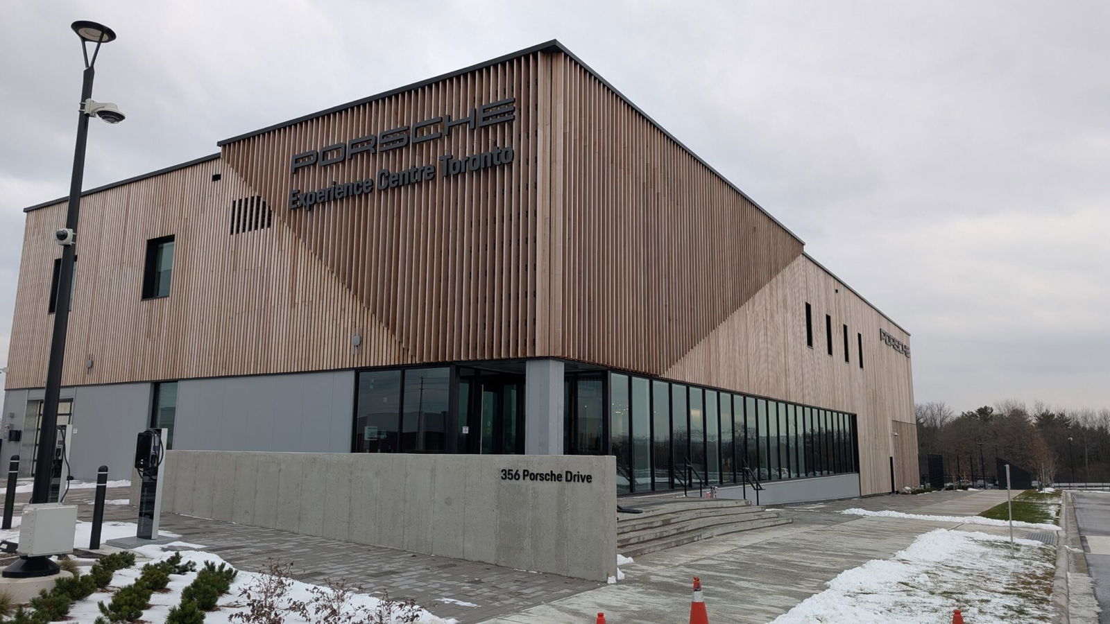 The Porsche Experience Centre Toronto Is Taking All Comers