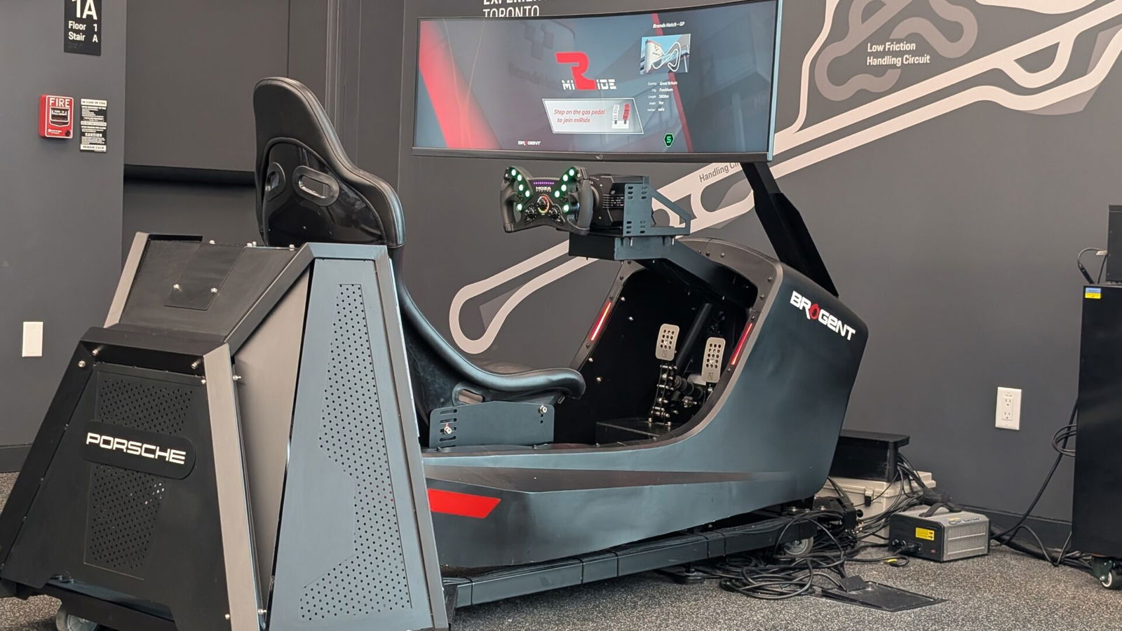 The Porsche Experience Centre Toronto Is Calling All Drivers! The Porsche Experience Centre Toronto Is Taking All Comers