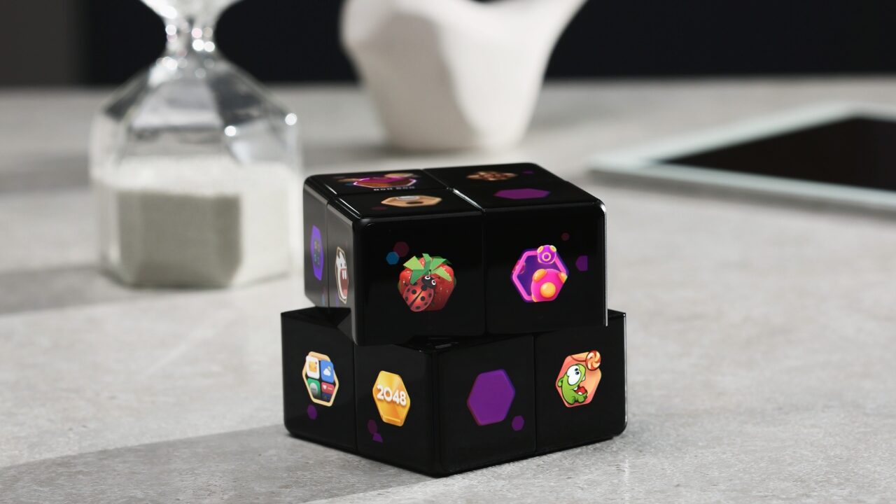 The Rubik’s Wowcube: More Than Just A Digital Puzzle