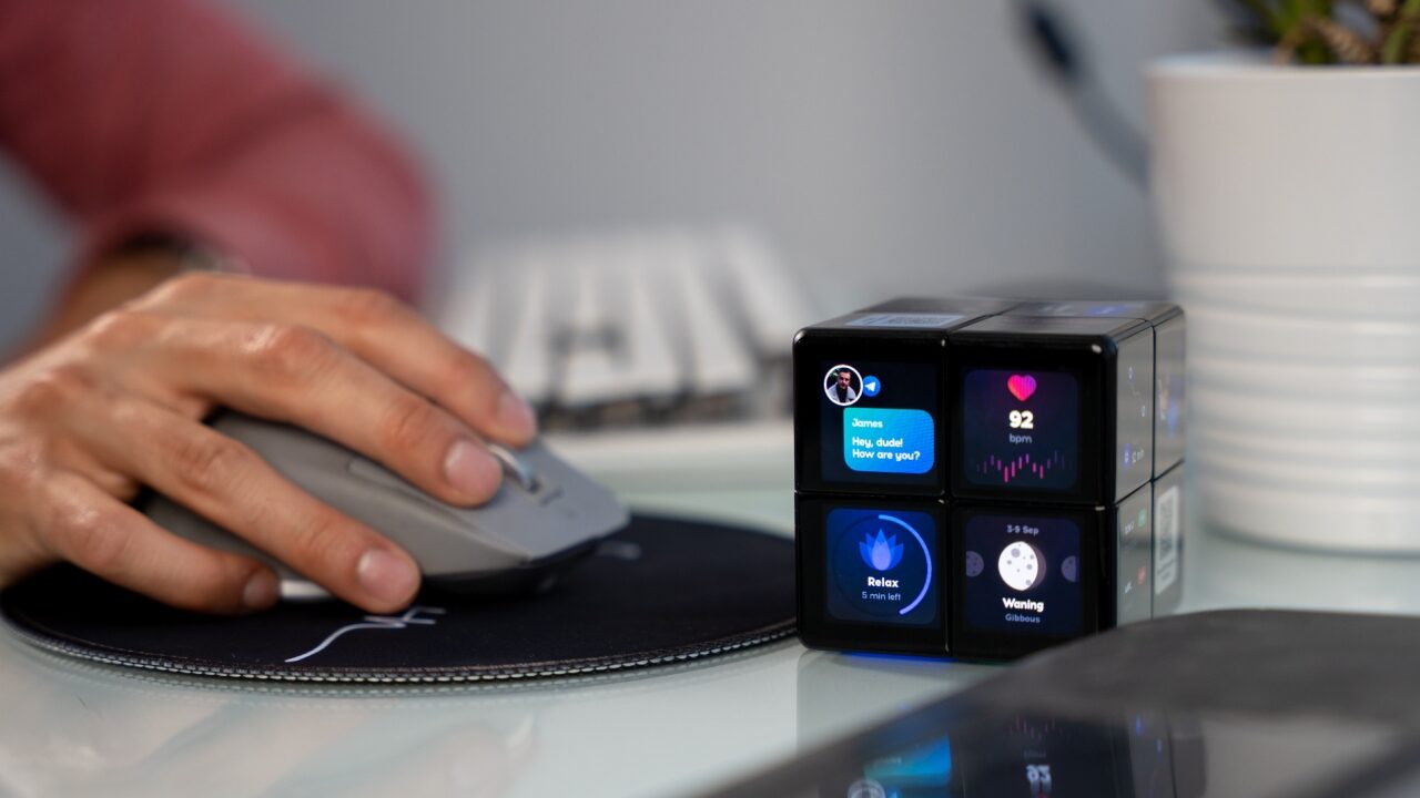 The Rubik’s Wowcube: More Than Just A Digital Puzzle