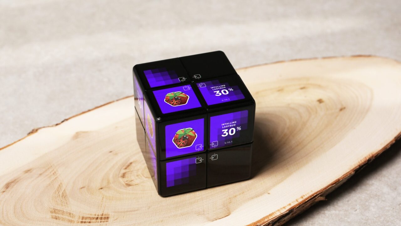 The Rubik’s Wowcube: More Than Just A Digital Puzzle