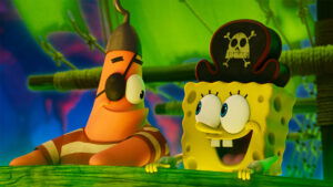 The SpongeBob Movie: Search For SquarePants Review