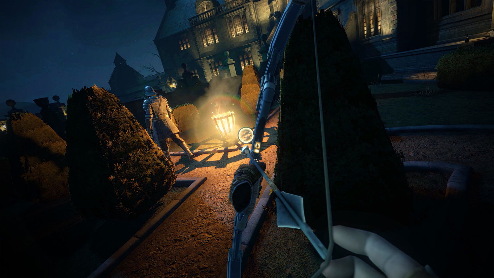Thief Vr: Legacy Of Shadow (Psvr 2) Review Thief Vr: Legacy Of Shadow (Psvr 2) Review