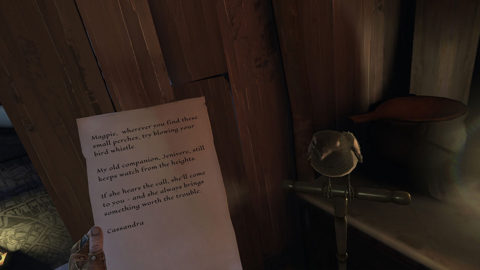 Thief Vr: Legacy Of Shadow (Psvr 2) Review Thief Vr: Legacy Of Shadow (Psvr 2) Review