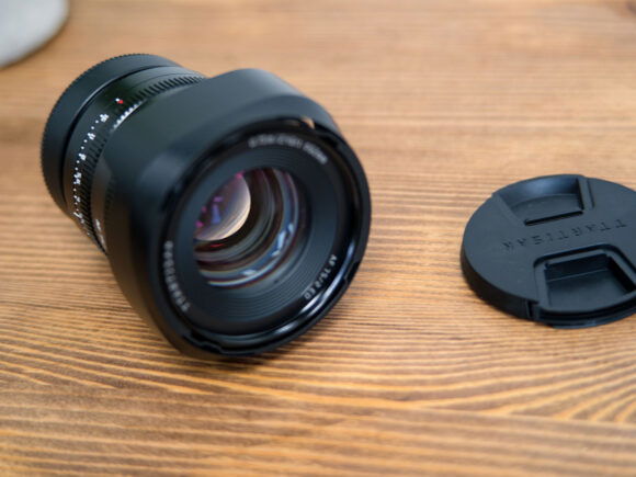 TTArtisan AF 75mm F2 Full-Frame Lens Review