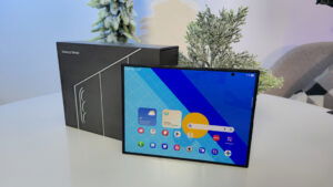 We Went Hands-On With the Samsung Galaxy Z TriFold—"Quite the User Experience"